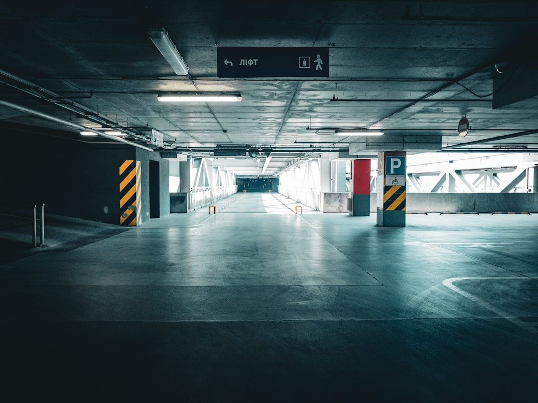 Sótano de Estacionamiento