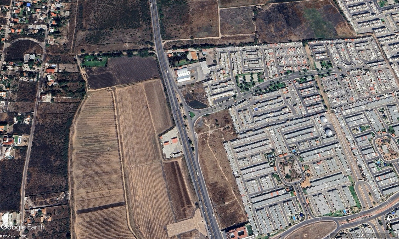 Querétaro Norponiente - Gupa